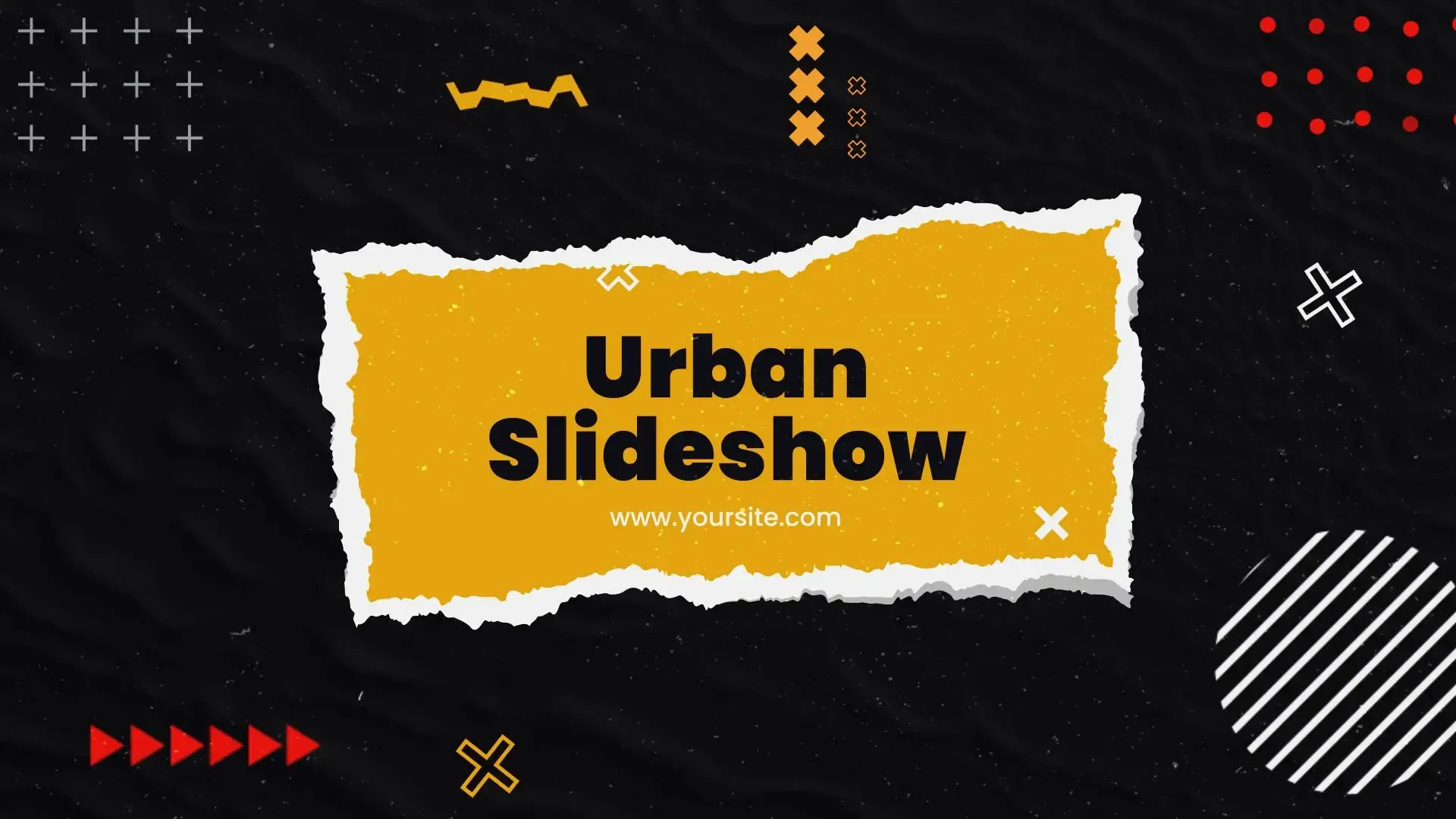 Stylish Urban Slideshow